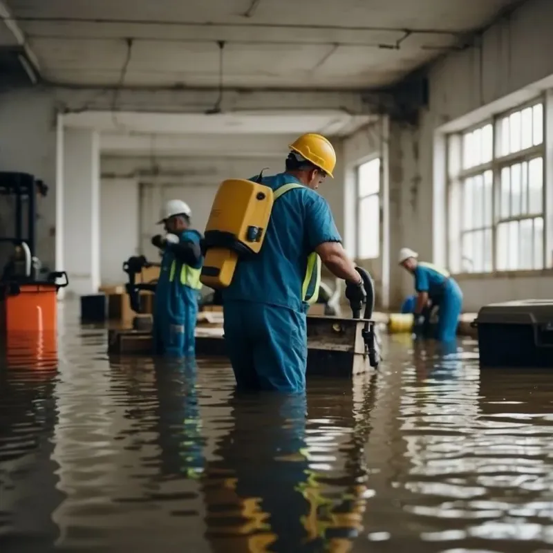 Emergency Water Extraction And Removal in Canadian County, OK
