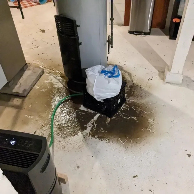Sewage Backup Cleanup Service in Canadian County, OK